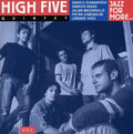 High Five - Jazz For More - Music CD