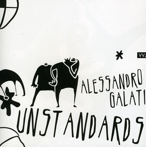Galati,alessandro - Unstandards - Music CD