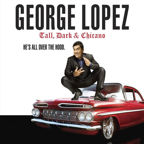Lopez,george - Tall Dark & Chicano - Vinyl Record