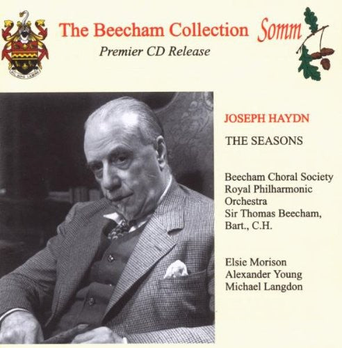 Haydn / Morrison / Young / Langdon / Beecham - Seasons - Music CD