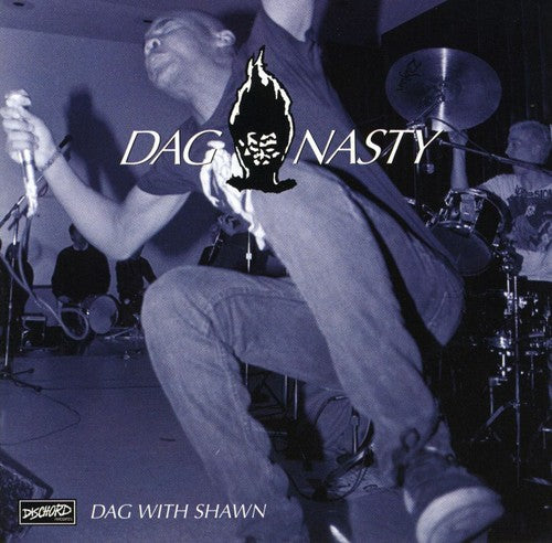 Dag Nasty - Dag With Shawn - Music CD