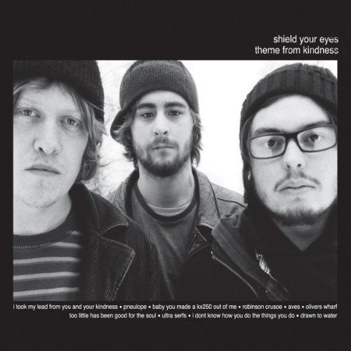 Shield Your Eyes - Theme From Kindness - Vinyl Record
