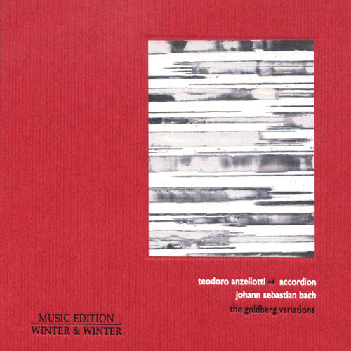 Bach,j.s. / Anzellotti - Goldberg Variations - Music CD