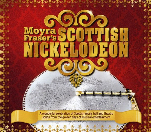 Fraser,moyra - Scottish Nickleodeon - Music CD