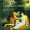 Gretry / Les Agremens - Cephale Et Procris - Music CD