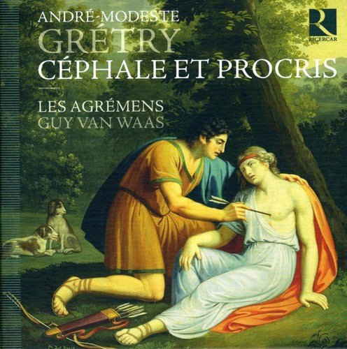 Gretry / Les Agremens - Cephale Et Procris - Music CD