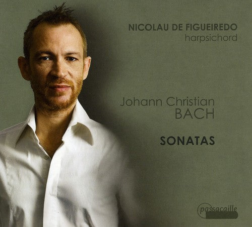 Bach,j.s. / Figueirendo - Sonatas - Music CD