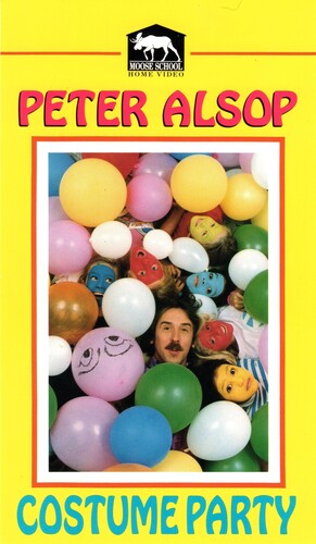 Alsop,peter - Costume Party - DVD