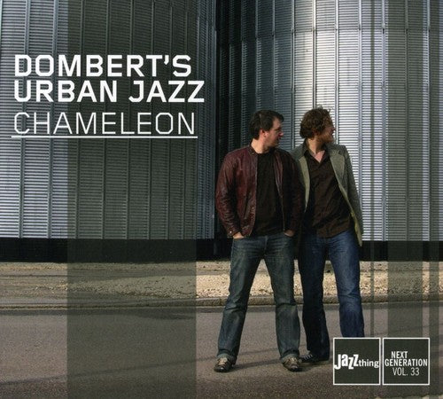 Dombert's Urban Jazz - Chameleon - Music CD
