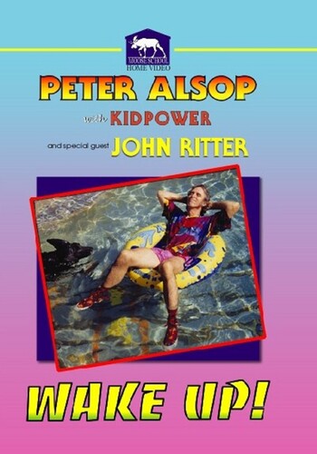 Alsop,peter / Ritter,john - Wake Up - DVD
