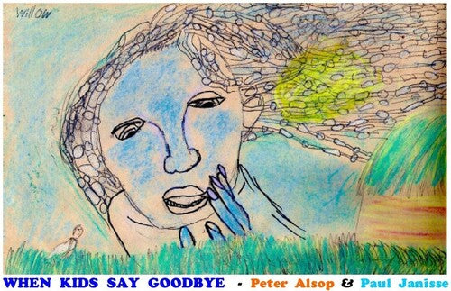 Alsop,peter / Janisse,paul - When Kids Say Goodbye - DVD