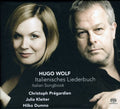Wolf / Pregardien / Kleiter / Dumno - Italienisches Liederbuch - Super Audio CD