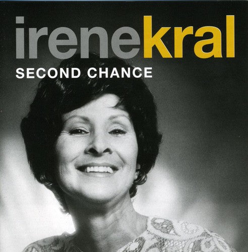 Kral,irene - Second Chance - Music CD