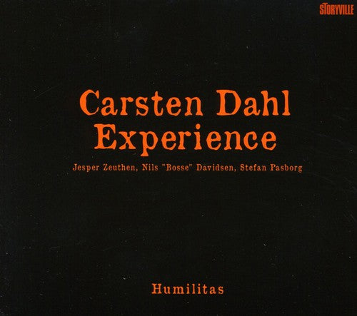 Dahl,carsten - Humilitas - Music CD