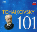 Tchaikovsky 101 / Various - Tchaikovsky 101 / Various - Music CD