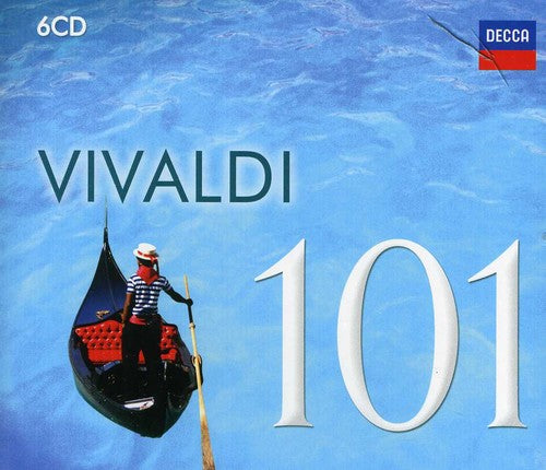 101 Vivaldi / Various - 101 Vivaldi / Various - Music CD