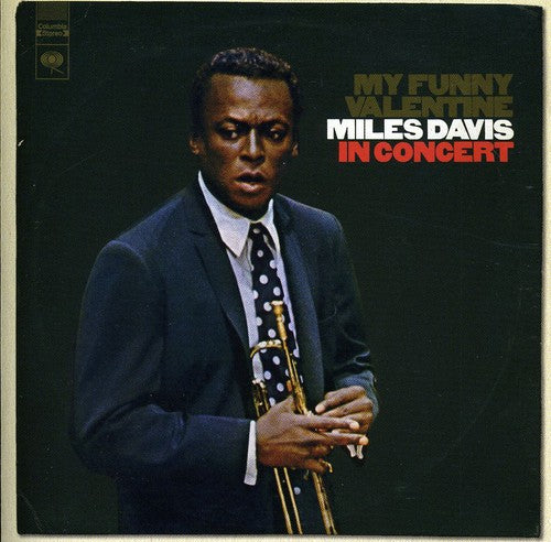 Davis,miles - My Funny Valentine - Music CD
