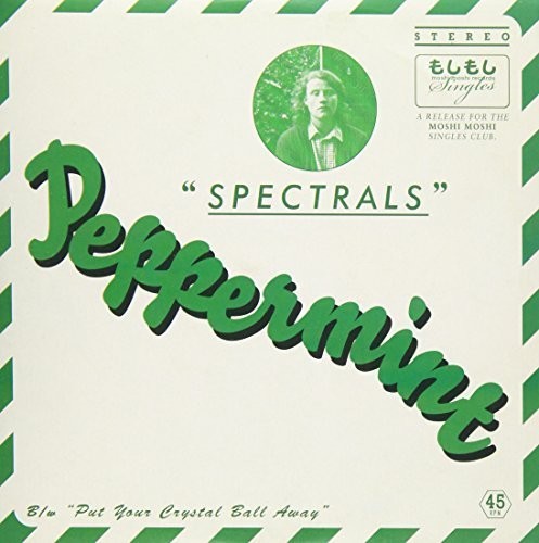 Spectrals - Peppermint - Vinyl Record