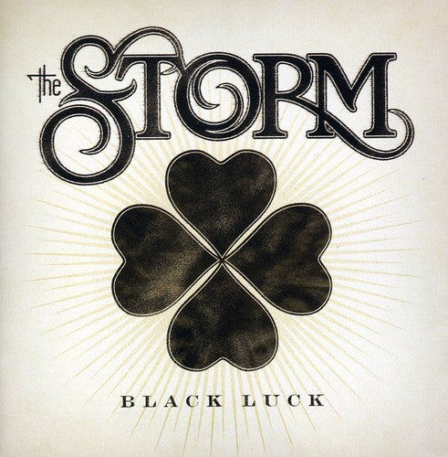 Storm - Black Luck - Music CD