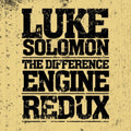 Solomon,luke - Difference Engine Redux - Music CD