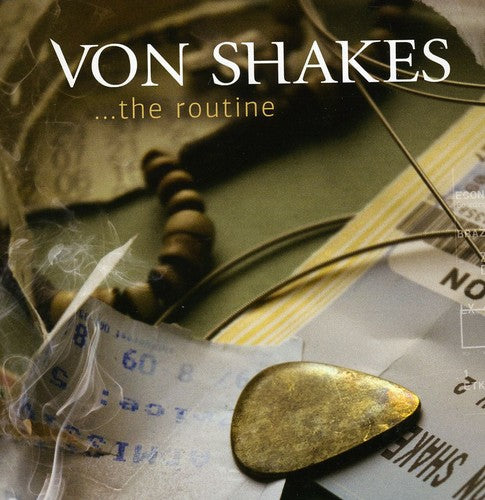 Von Shakes - Routine - Music CD