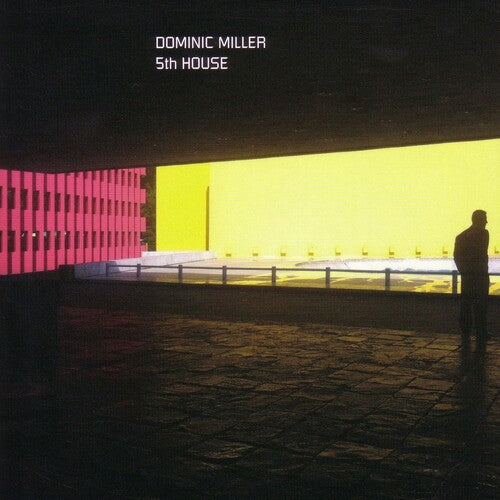 Miller,dominic - 5th House - Vinyl Record