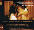 Kc Accidental - Captured Anthems For An Empty Bathtub & Anthems - Music CD