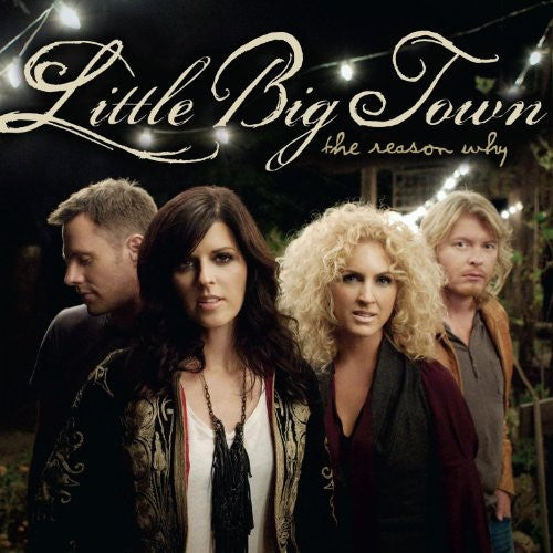 Little Big Town - Reason Why - Vinyl Record