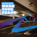 Maddslinky - Make A Change - Vinyl Record