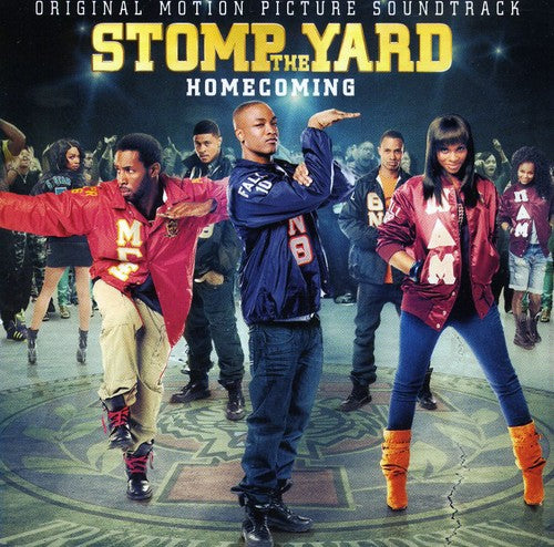 Stomp The Yard: Homecoming / O.s.t. - Stomp The Yard: Homecoming / O.s.t. - Music CD