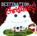 Superions - Destination: Christmas - Vinyl Record