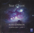 Edwards,ross - Ross Edwards-symphonies 1 & 4 - Music CD