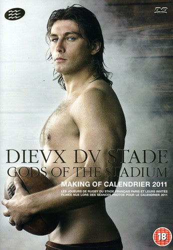 Multi Interprctes - Gods Of The Stadium 2011 - DVD