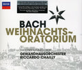 Bach / Chailly,riccardo - Weihnachtsoratorium - Music CD