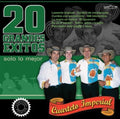 Cuarteto Imperial - 20 Grandes Exitos - Music CD