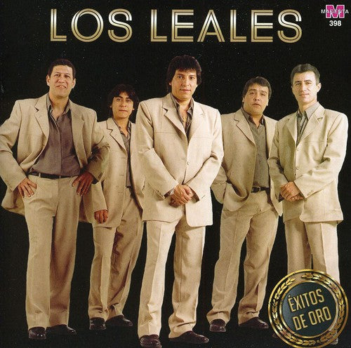Leales - Exitos De Oro - Music CD