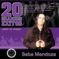 Mendoza,seba - 20 Grandes Exitos - Music CD