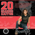 Tormenta - 20 Grandes Exitos - Music CD