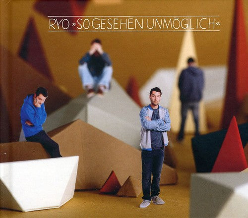 Ryo - So Gesehen Unmoglich - Music CD