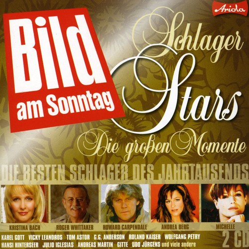 Schlager Stars: Die Grossen Momente / Various - Schlager Stars: Die Grossen Momente / Various - Music CD