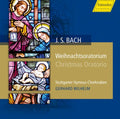 Bach,j.s. / Stuttgarter Hymnus-chorknaben / Wilhe - Christmas Oratorio - Music CD