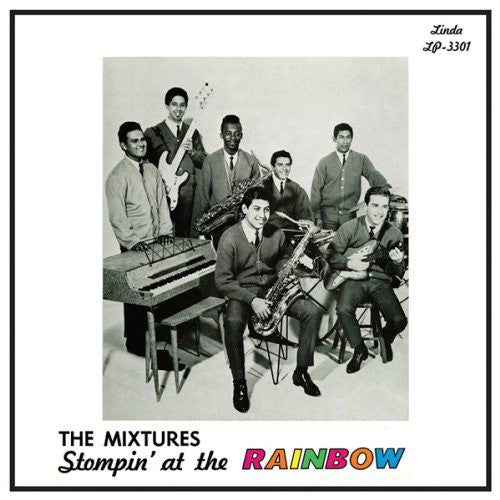 Mixtures - Stompin At The Rainbow - Vinyl Record