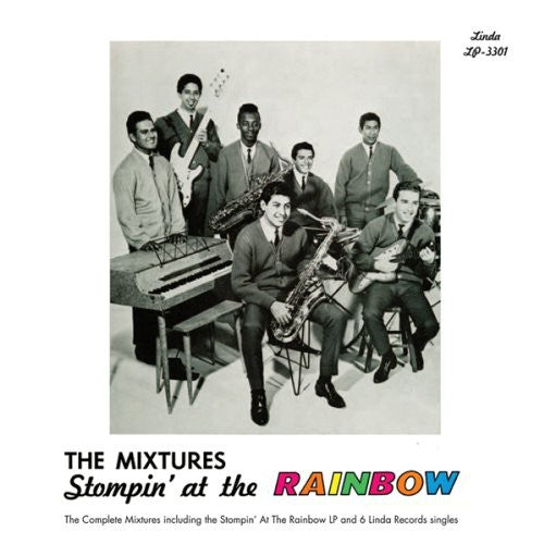 Mixtures - Stompin At The Rainbow - Music CD