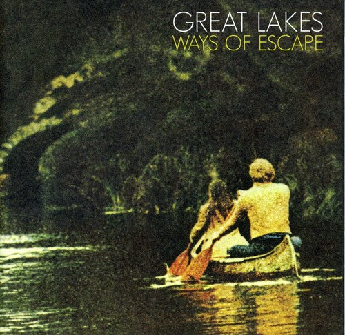 Great Lakes - Ways Of Escape - Music CD