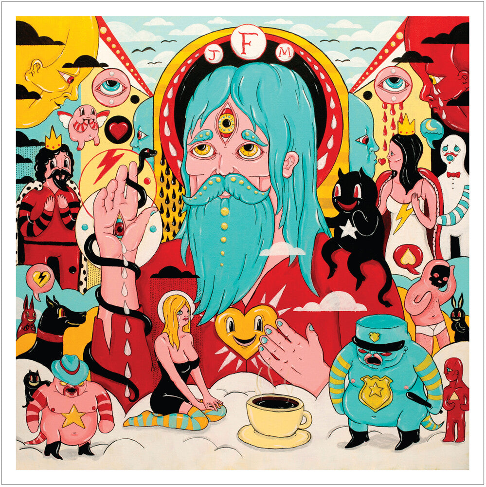 Fear Fun [LP] Vinyl Record
