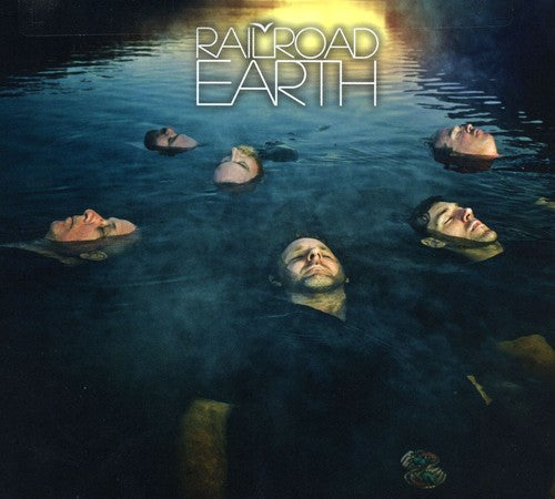 Railroad Earth - Railroad Earth - Music CD