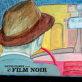 Olney,david - Film Noir (ep) - Music CD