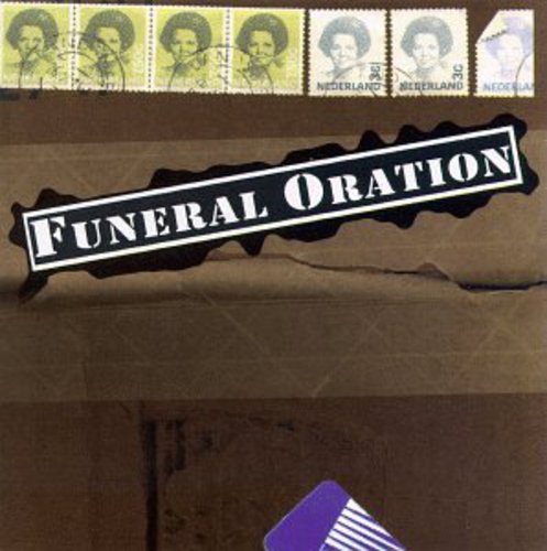 Funeral Oration - Funeral Oration - Vinyl Record
