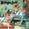 88 Fingers Louie - Behind Bars - Music CD