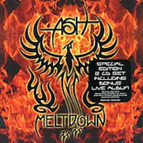 Ash - Meltdown - Music CD